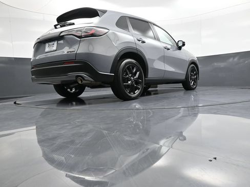 Certified 2024 Honda HR-V Sport image 28