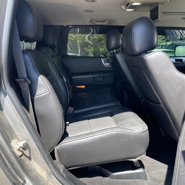 Used 2008 HUMMER H2 AWD/4WD image 18