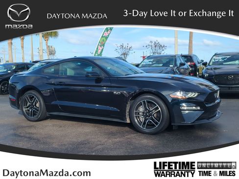 Used 2021 Ford Mustang GT w/ Equipment Group 301A image 1