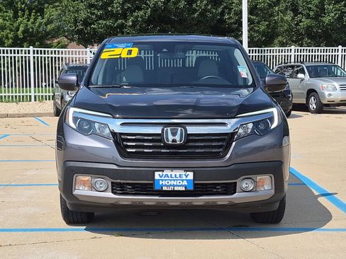 Used 2020 Honda Ridgeline RTL-E image 3