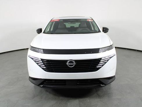 Certified 2025 Nissan Murano Platinum w/ Cargo Package AWD/4WD image 14