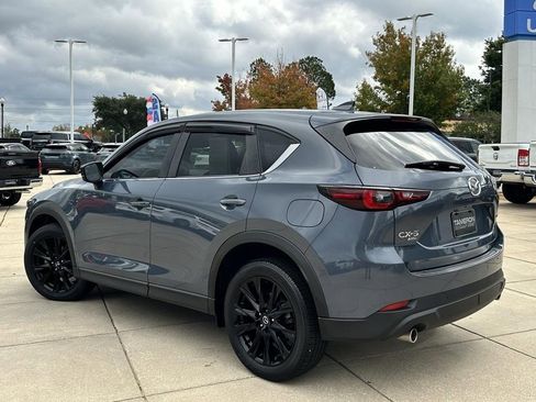 Used 2023 MAZDA CX-5 Carbon Edition image 4