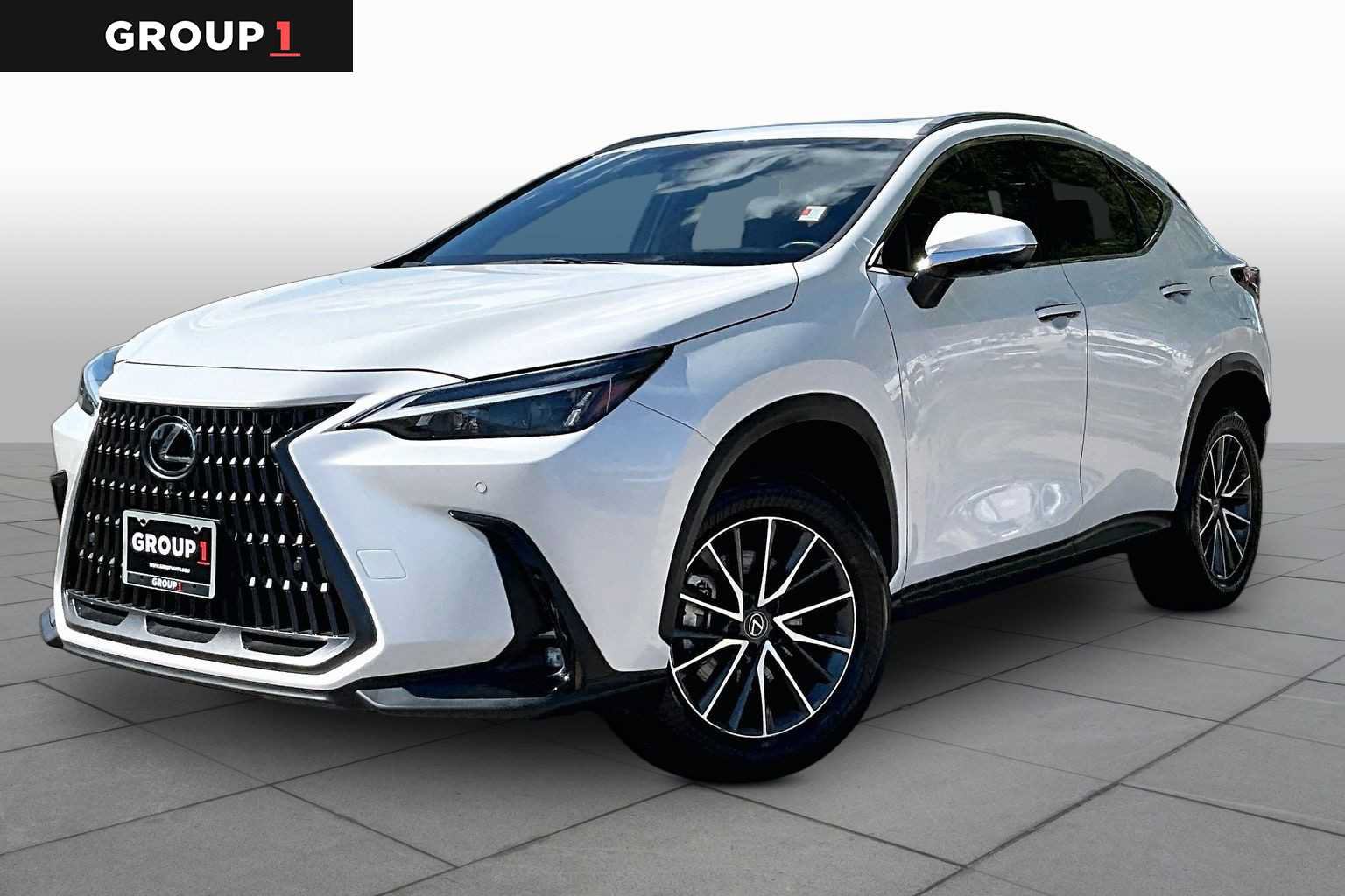 Used 2024 Lexus NX 350 AWD w/ Vision Package image 1