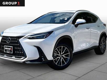 Used 2024 Lexus NX 350 AWD w/ Vision Package