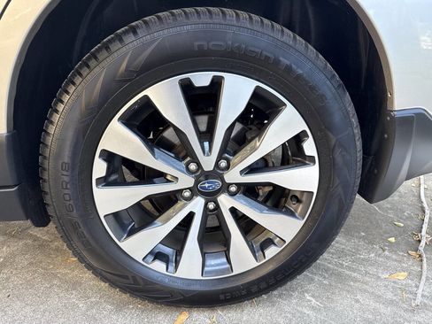 Used 2017 Subaru Outback 2.5i Limited image 51