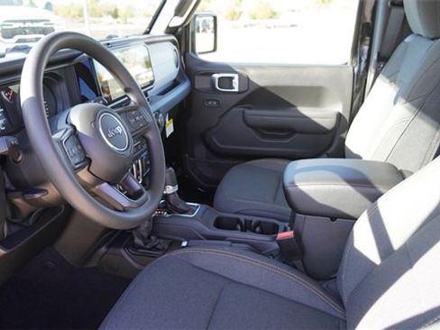 New 2026 Jeep Wrangler Sport image 15