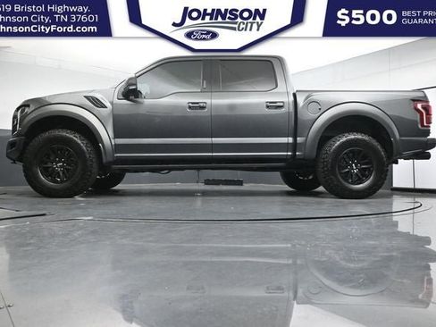 Used 2017 Ford F150 Raptor w/ Equipment Group 802A Luxury AWD/4WD image 30