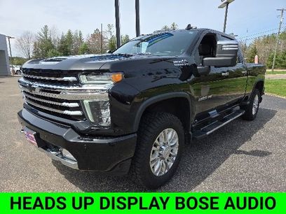 Used 2021 Chevrolet Silverado 2500 High Country w/ Z71 Off-Road Package