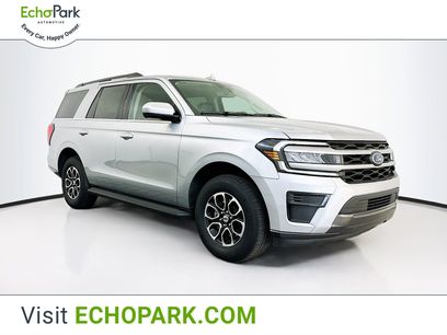 Used 2024 Ford Expedition XLT