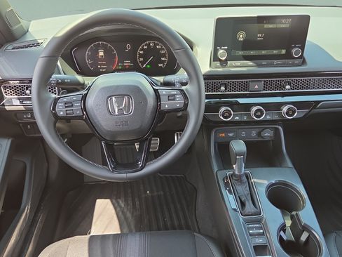 New 2026 Honda Civic Sport image 12