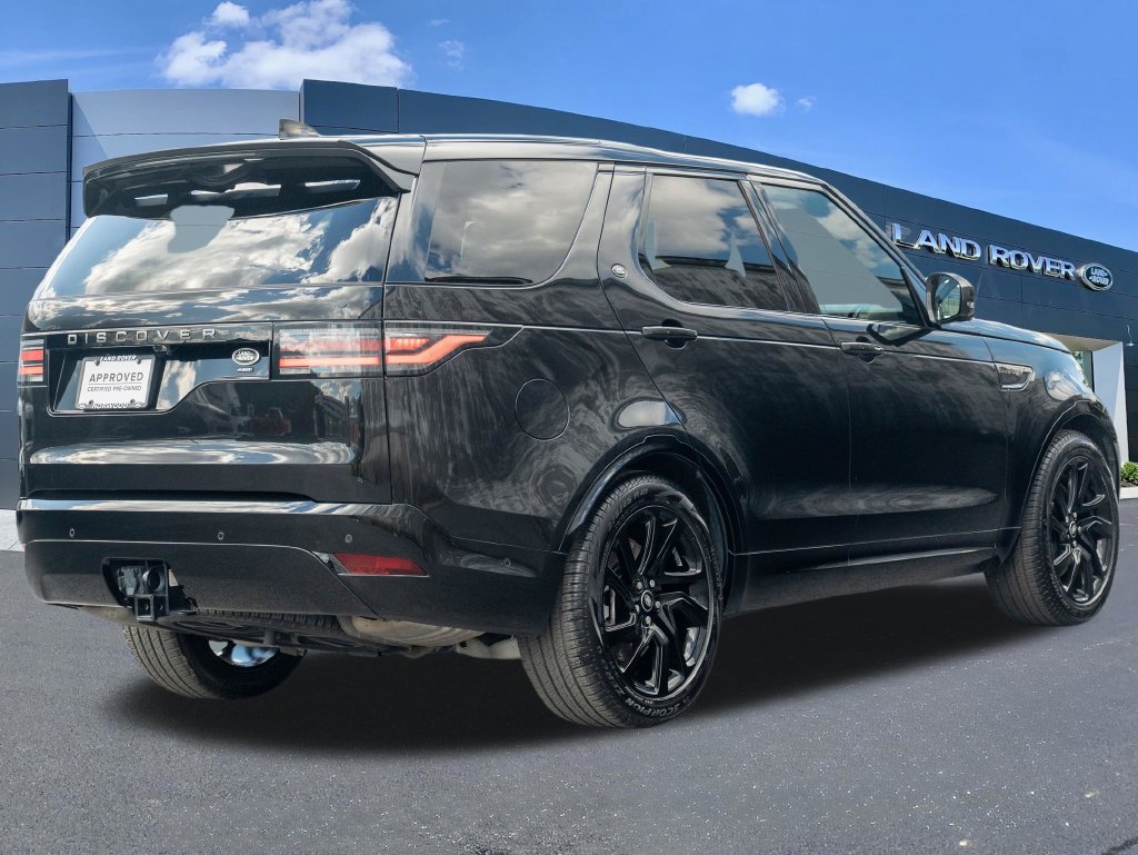 Used 2023 Land Rover Discovery S R-Dynamic AWD/4WD image 4
