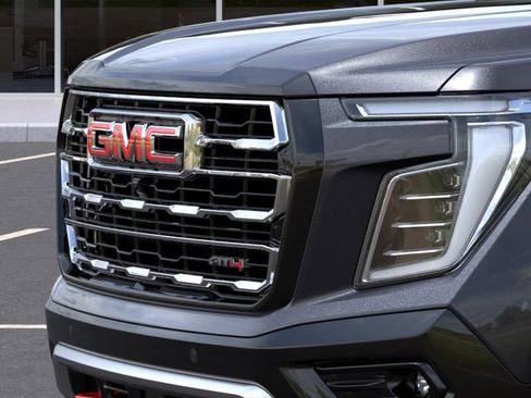 New 2026 GMC Yukon XL AT4 w/ AT4 Premium Plus Package AWD/4WD image 13