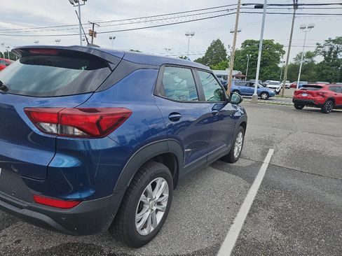 Used 2021 Chevrolet TrailBlazer LS AWD/4WD image 5