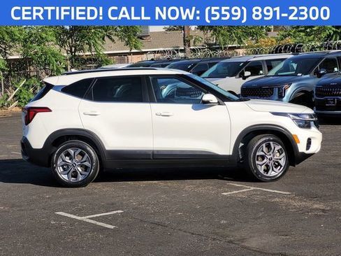 Used 2024 Kia Seltos S AWD/4WD image 4