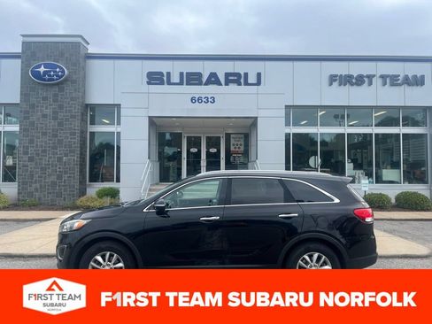 Used 2016 Kia Sorento LX FWD image 1