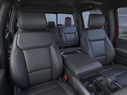 New 2025 Ford F150 Lariat w/ Equipment Group 501A Mid image 10