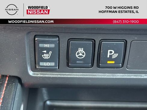 Certified 2025 Nissan Frontier PRO-4X w/ Pro Premium Package AWD/4WD image 38