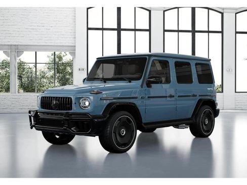 New 2026 Mercedes-Benz G 63 AMG 4MATIC image 38