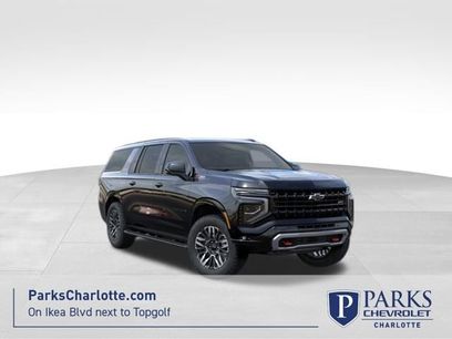 New 2026 Chevrolet Suburban Z71