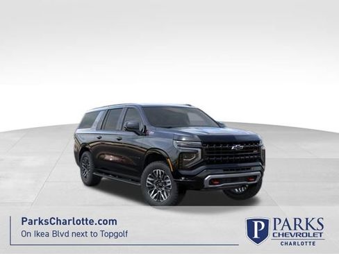 New 2026 Chevrolet Suburban Z71 AWD/4WD image 1