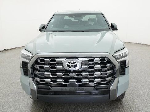 New 2026 Toyota Tundra Platinum AWD/4WD image 6
