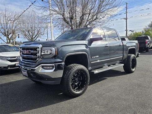 Used 2018 GMC Sierra 1500 SLT image 8