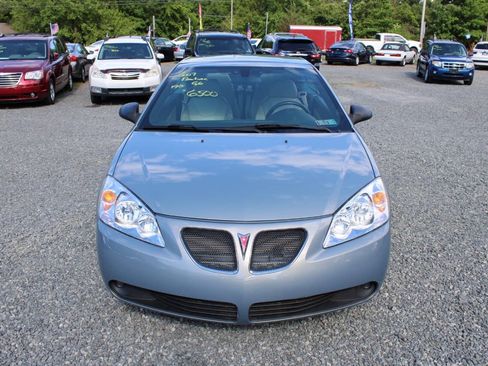 Used 2007 Pontiac G6 GT w/ Premium Package FWD image 12