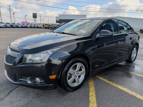 Used 2014 Chevrolet Cruze LT w/ All-Star Edition image 3