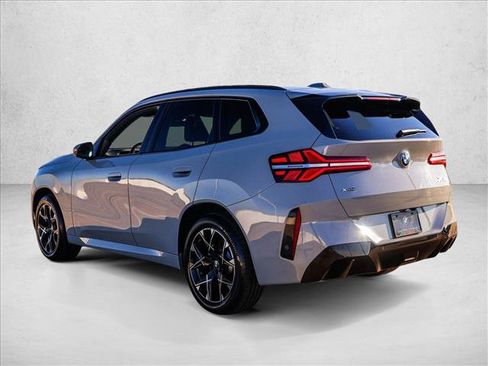 Certified 2026 BMW X3 xDrive30i w/ M Sport Package AWD/4WD image 7