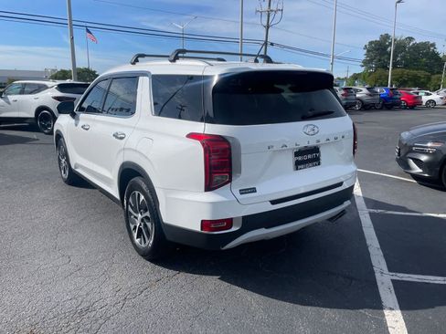 Used 2021 Hyundai Palisade SEL FWD image 3