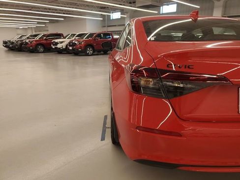 New 2026 Honda Civic Sport image 30