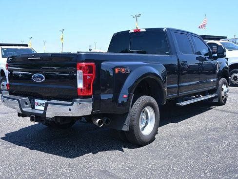 Used 2017 Ford F350 Lariat w/ Lariat Ultimate Package AWD/4WD image 6