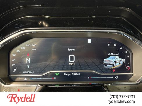Used 2022 GMC Sierra 1500 SLT w/ SLT Convenience Package AWD/4WD image 14