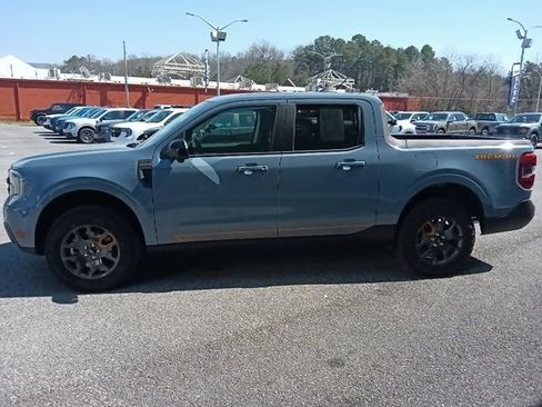 Certified 2025 Ford Maverick Tremor image 6