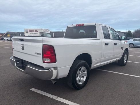 Used 2024 RAM 1500 Classic SLT image 4