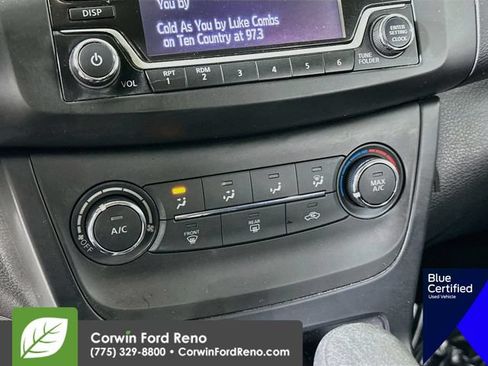 Used 2018 Nissan Sentra S FWD image 18