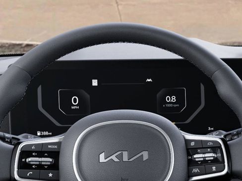 New 2025 Kia Carnival SX Prestige image 21