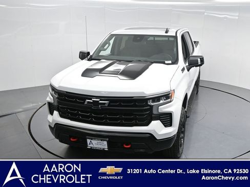 New 2026 Chevrolet Silverado 1500 LT Trail Boss w/ Safety Package image 37