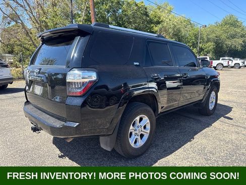 Used 2024 Toyota 4Runner SR5 RWD image 2