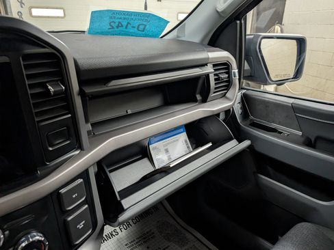 Used 2024 Ford F150 XLT w/ Mobile Office Package image 16