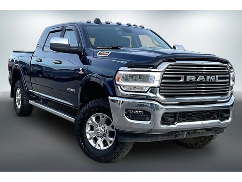 Used 2022 RAM 2500 Laramie image 3