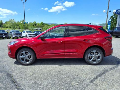 Certified 2024 Ford Escape ST-Line w/ Tech Pack #1 image 2