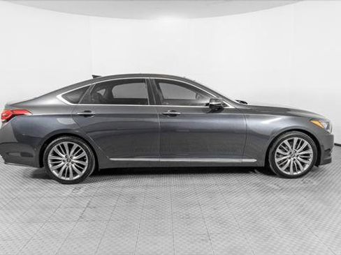 Used 2017 Genesis G80 5.0 Ultimate image 9