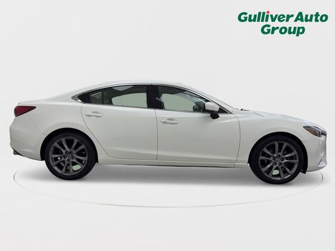 Used 2017 MAZDA MAZDA6 Grand Touring FWD image 10