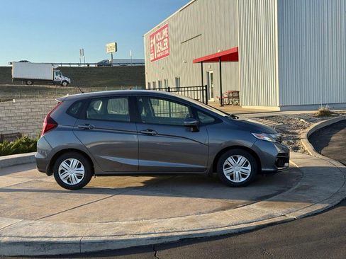 Used 2020 Honda Fit LX image 2