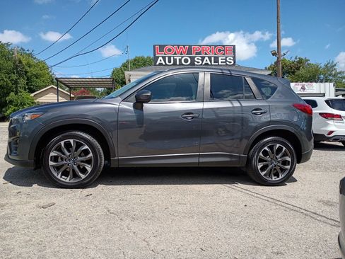 Used 2016 MAZDA CX-5 Grand Touring AWD/4WD image 2