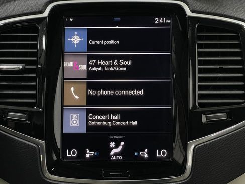 Used 2017 Volvo XC90 T6 Inscription w/ Vision Package image 25