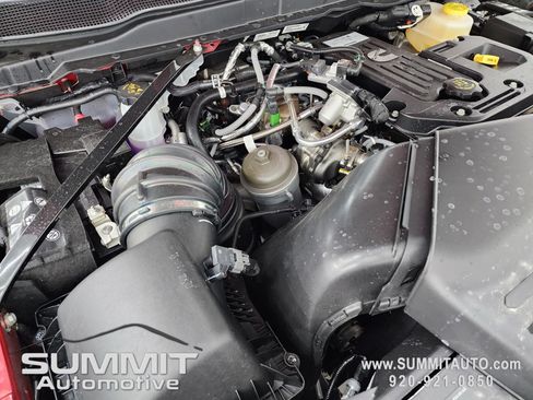 New 2026 RAM 2500 Big Horn AWD/4WD image 23