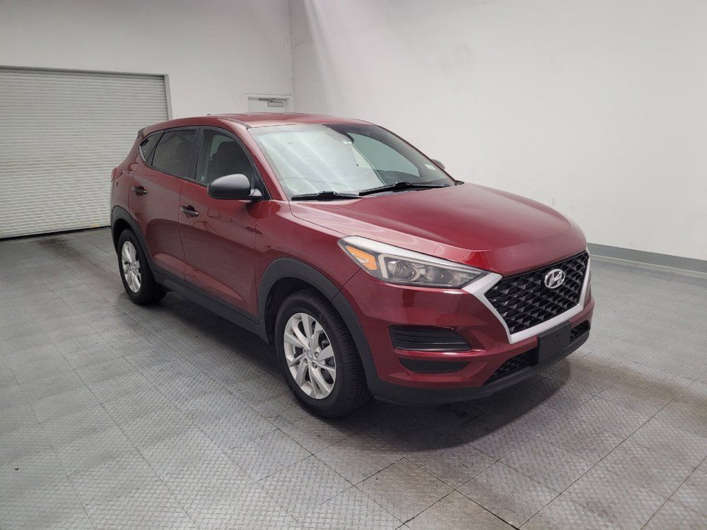 Used 2019 Hyundai Tucson SE FWD image 13