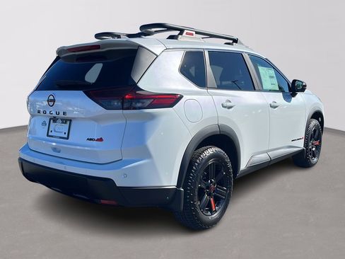 New 2026 Nissan Rogue SV image 7